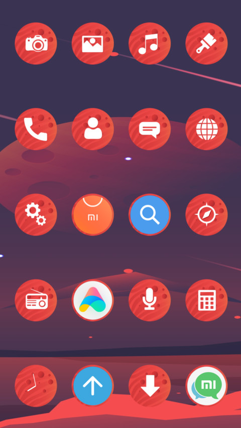 Mars_3MDP screenshot