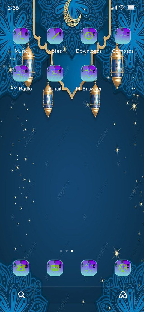 RIYOYO ISLAM screenshot