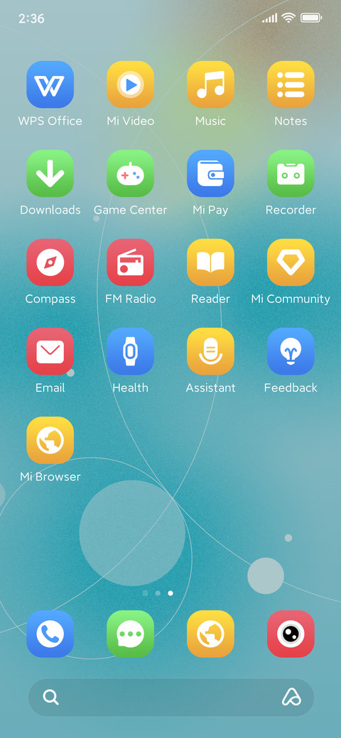 Dopamine Fade screenshot