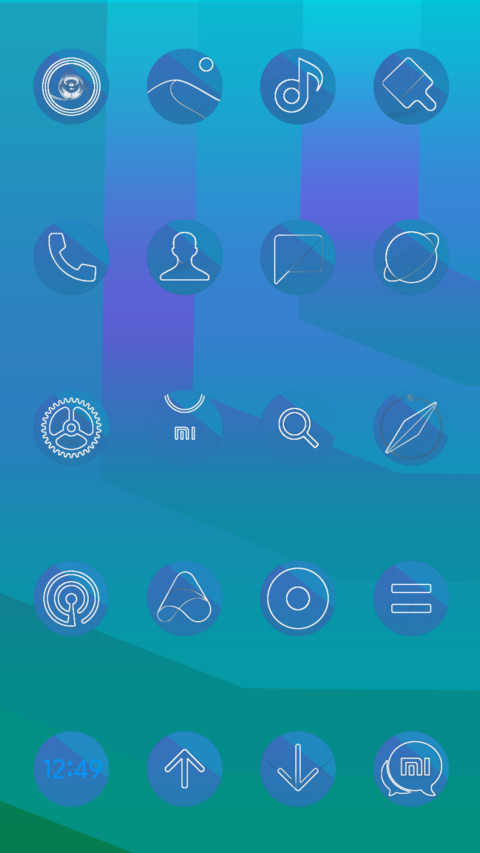 Bien_DWM4 screenshot