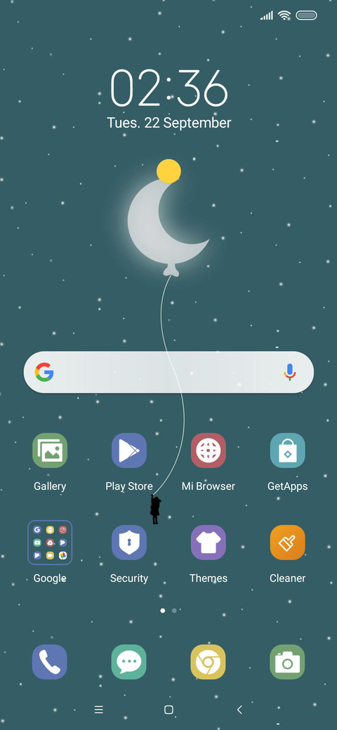 Catch The Moon screenshot