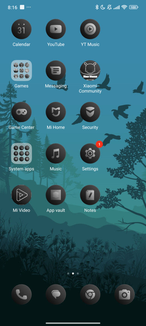 BLCH V15 screenshot