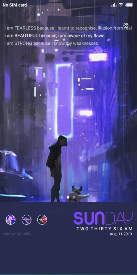 Black Rajungan screenshot