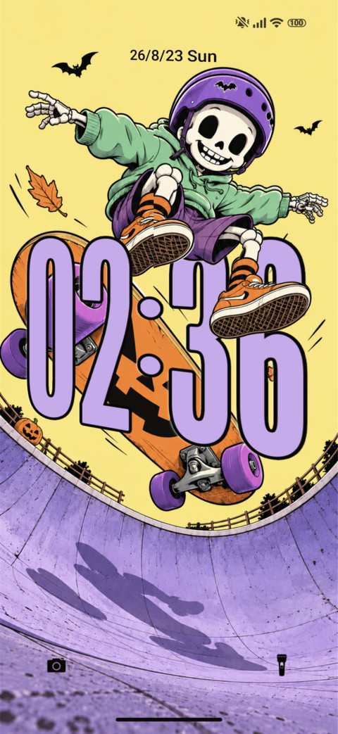 Bone Kickflip screenshot