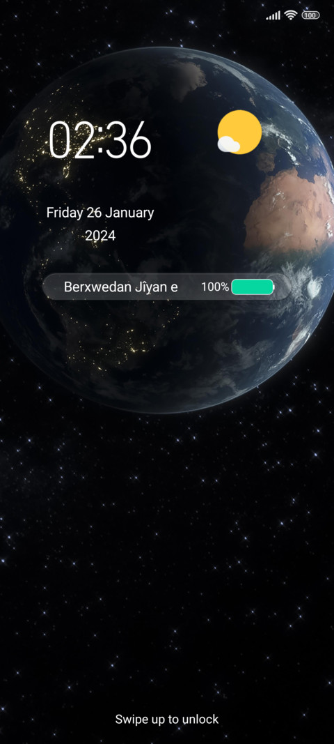 Jiyan Black screenshot