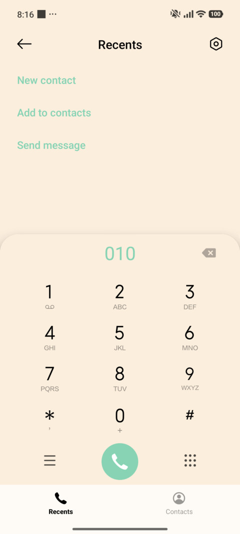Liquid Ice Jelly screenshot