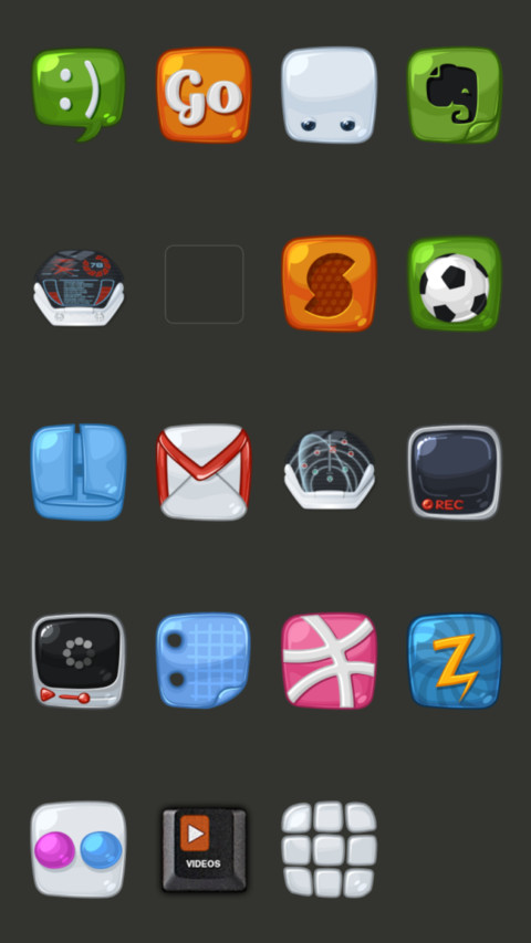 被封印的手机 screenshot