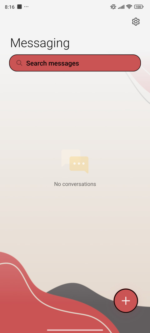 simplicity screenshot