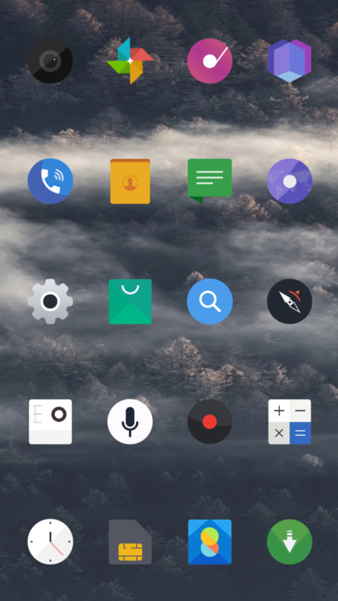 Shape screenshot
