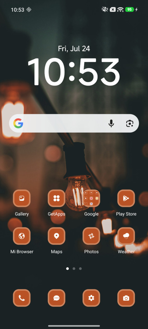 Light Bulb screenshot