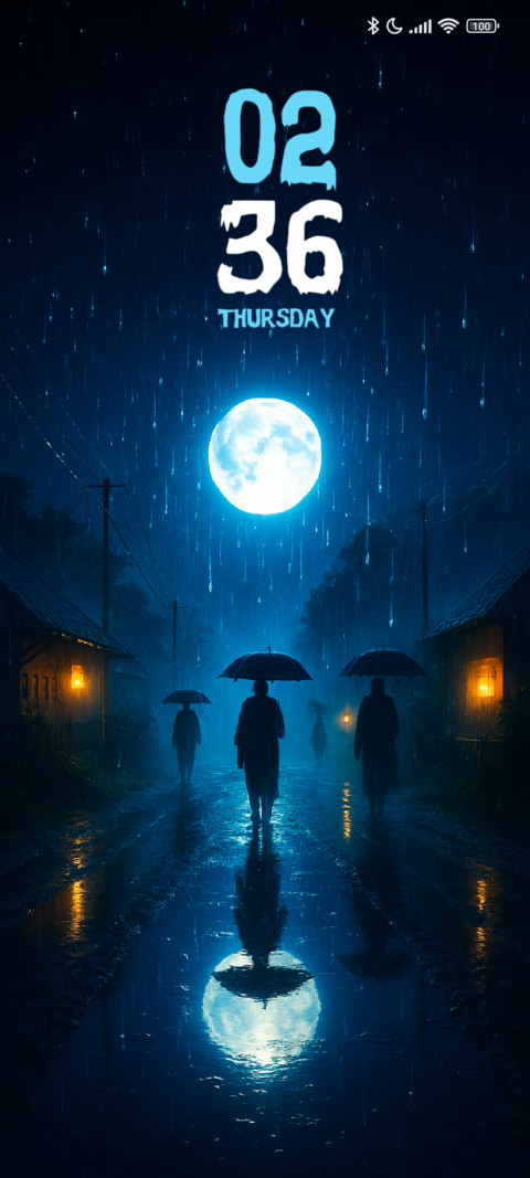 Monsoon Moonlight screenshot