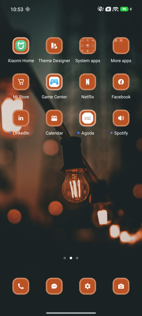 Light Bulb screenshot
