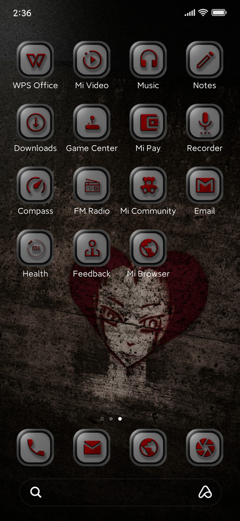 Dettin screenshot
