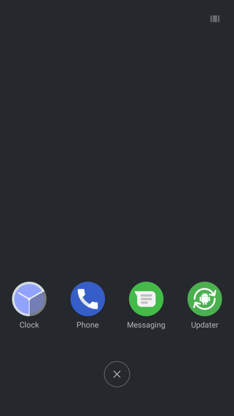Pixel Experience screenshot