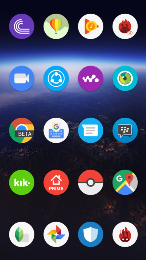 Pixel Experience screenshot