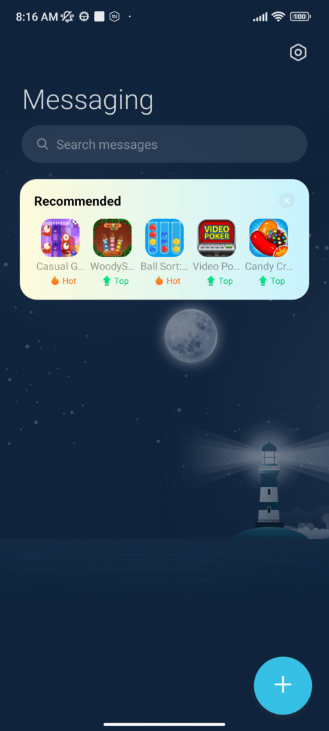 Star Tower Gleam screenshot