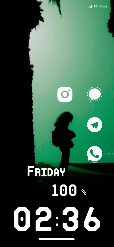 Alone screenshot
