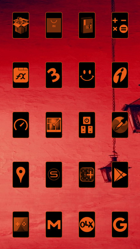 Lamp screenshot