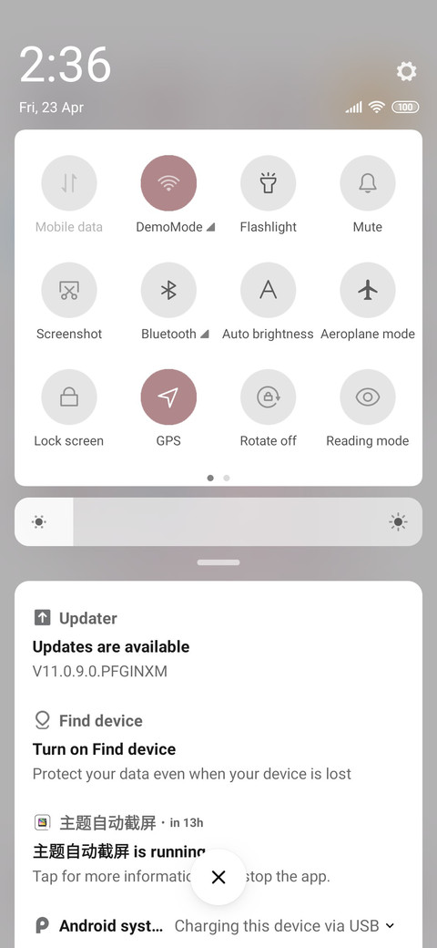 Pink Girl screenshot