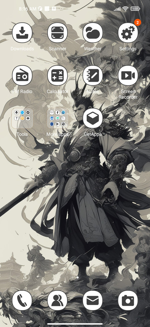 Wukonginkpainting screenshot