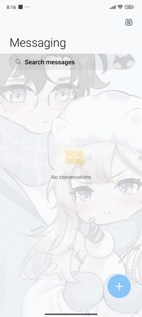 comic couple screenshot