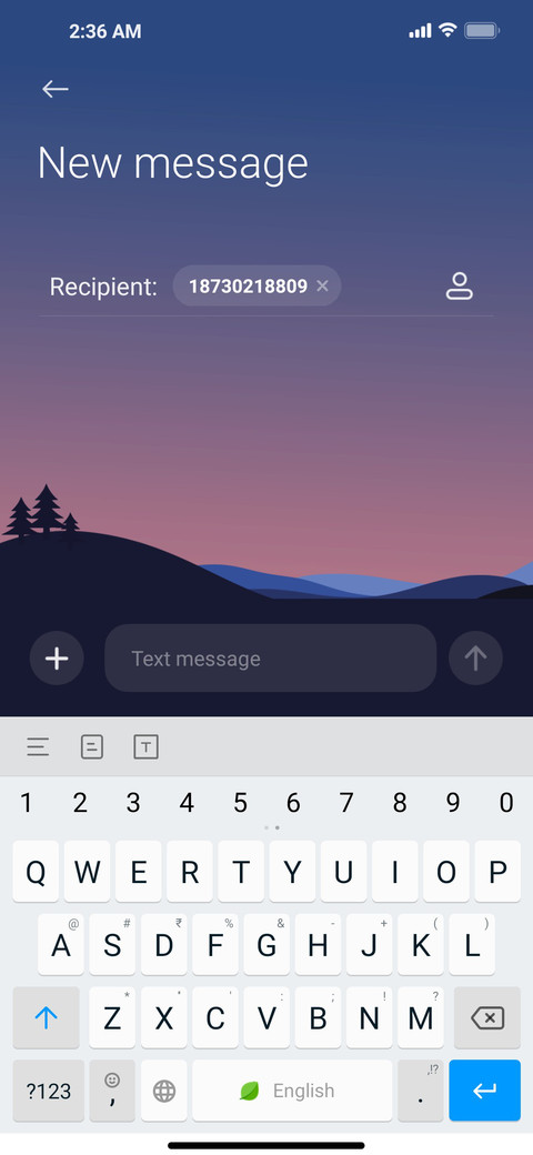 MontanaN IZ V13 screenshot