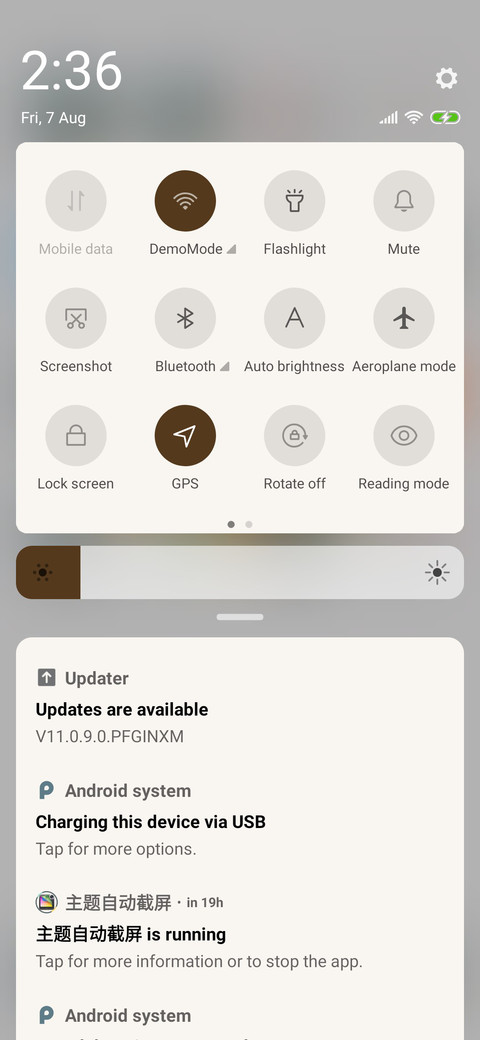 Good Night_3MDS screenshot