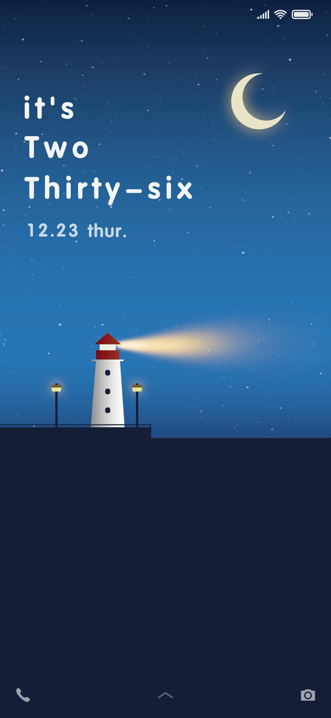灯塔 Starry screenshot