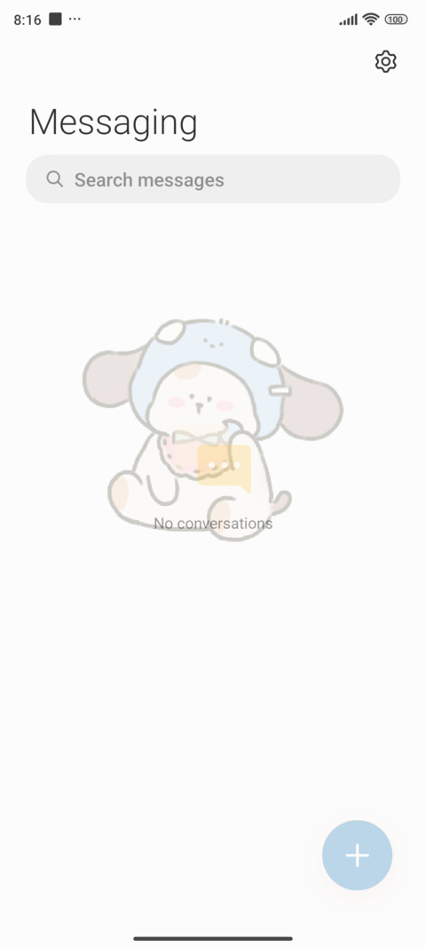 Full Screen Puppy screenshot