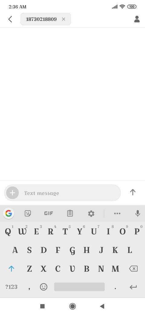 Croissant One screenshot