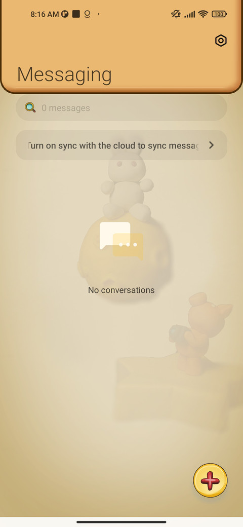 Rabbit on Moon screenshot