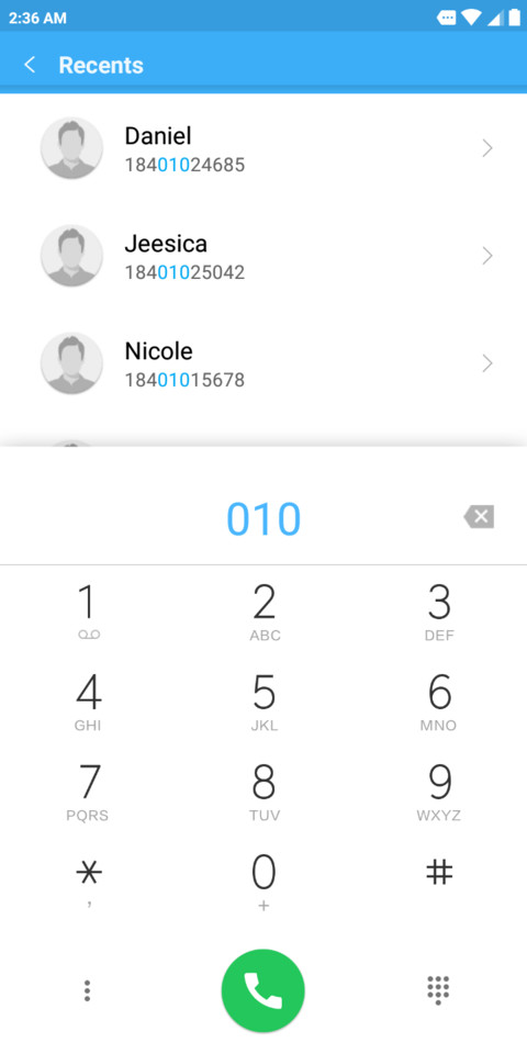 Pixel Oreo screenshot