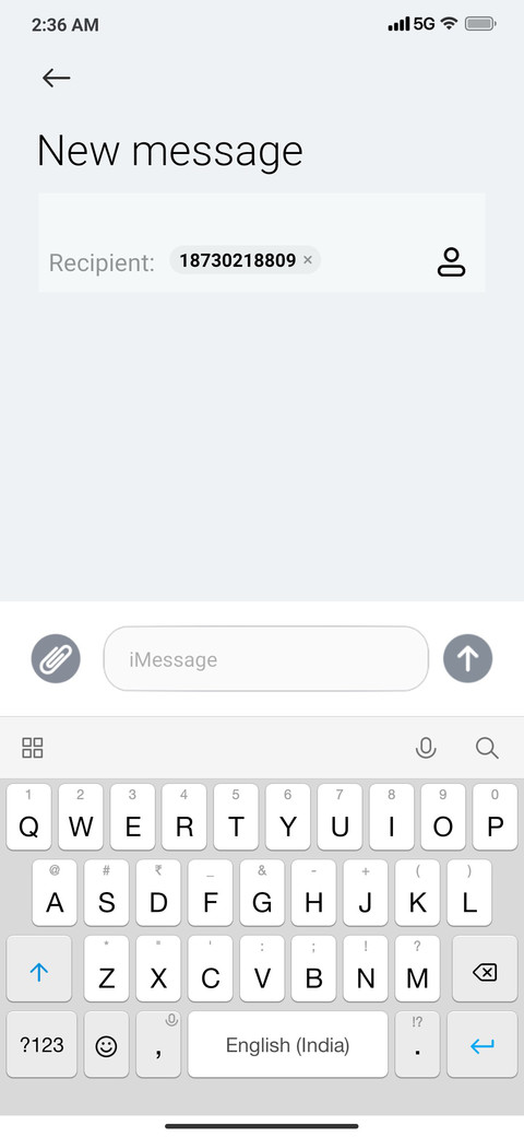 iOSCosta screenshot