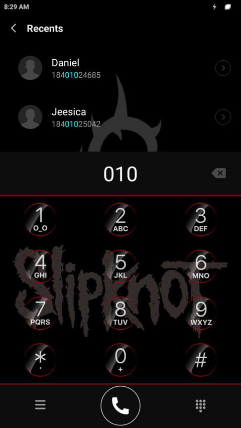 Slipknot screenshot