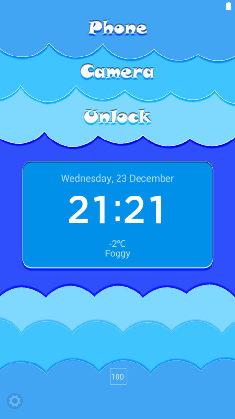  IN WiniOS 10 screenshot