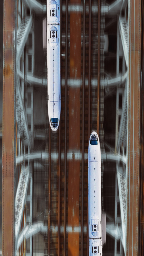 High speed rail blacklist screenshot