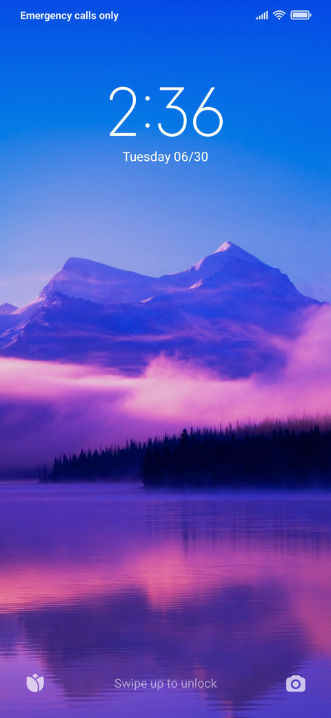 Harmony screenshot