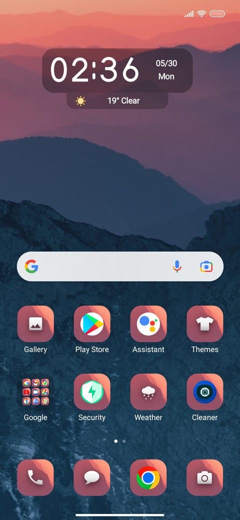 Sunrise_8 screenshot