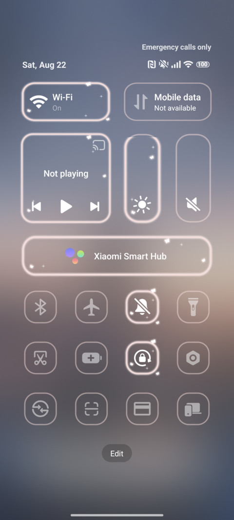 Hope screenshot