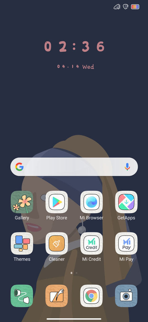 Pearl screenshot