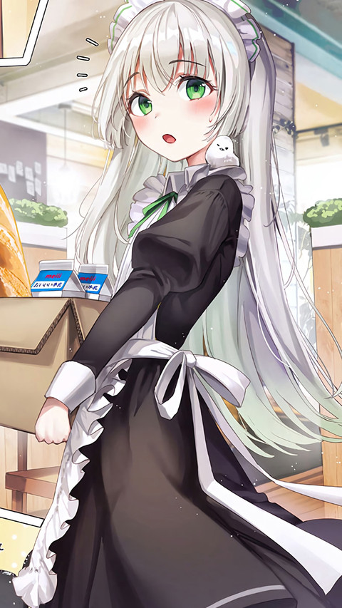 居家小女仆 screenshot