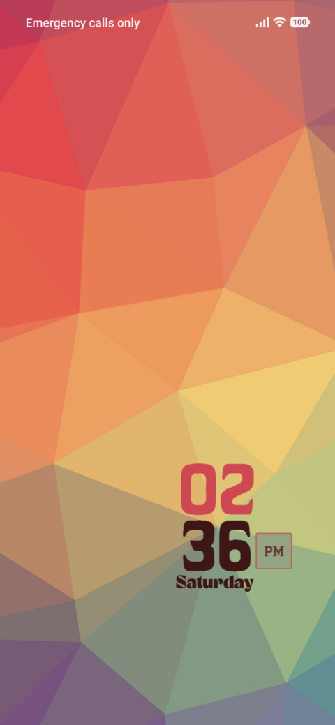 Modern Design screenshot