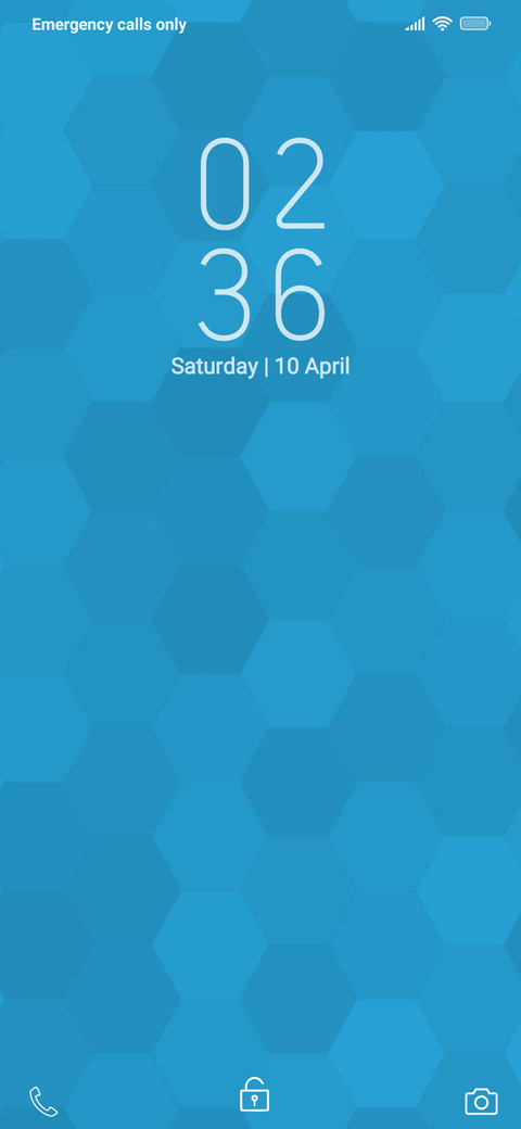 Cyanogen Mod CM12 screenshot