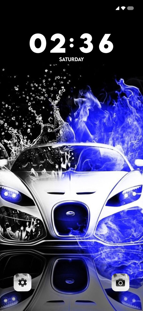 Neon Car screenshot