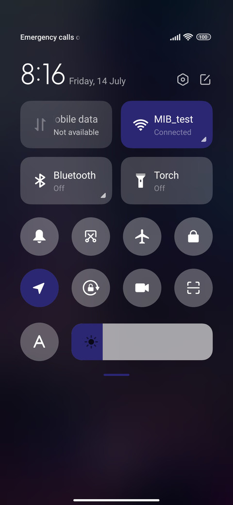 cyber future screenshot