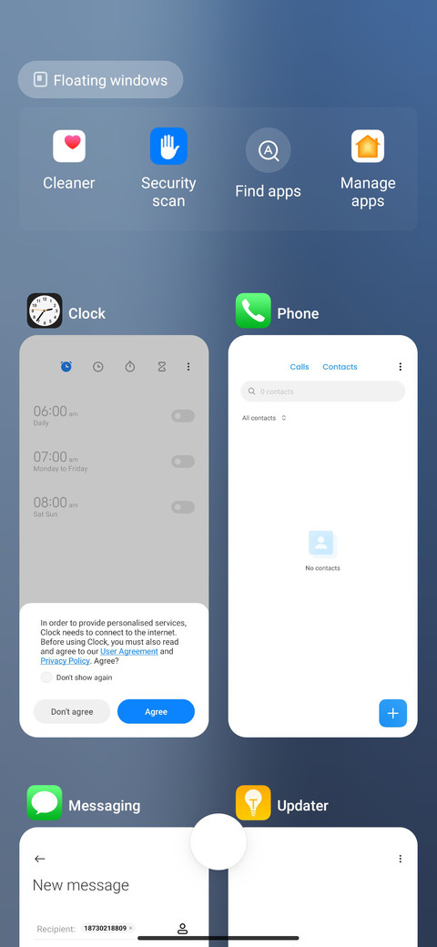 STYLE UI 13 screenshot