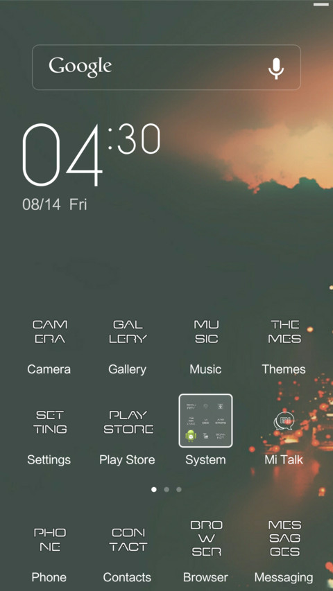Word Style screenshot