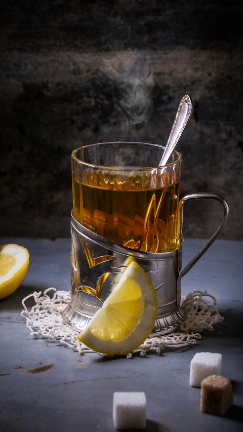 The correct method for brewing lemon water screenshot