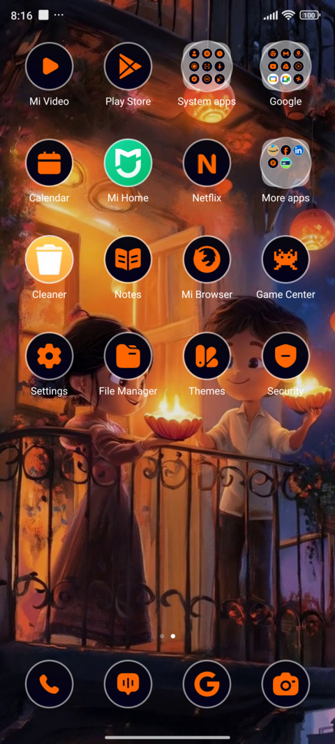 Diwali Celebration screenshot
