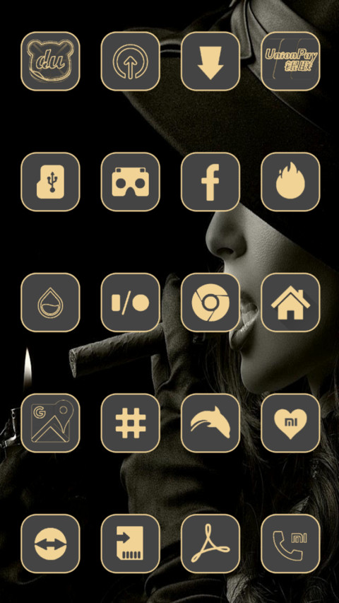 Golden Fire screenshot